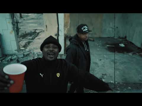 Fresh Game Gulley, Runwild James, - GAS (Official Video) ft. Rick Rock