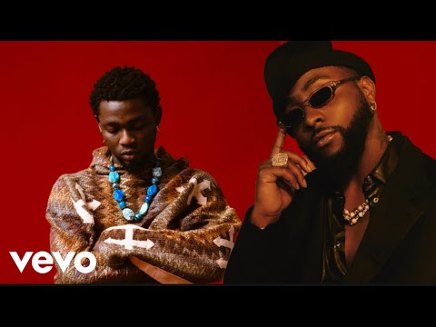 Davido Feat. Omah Lay - With You (Official Video Edit)