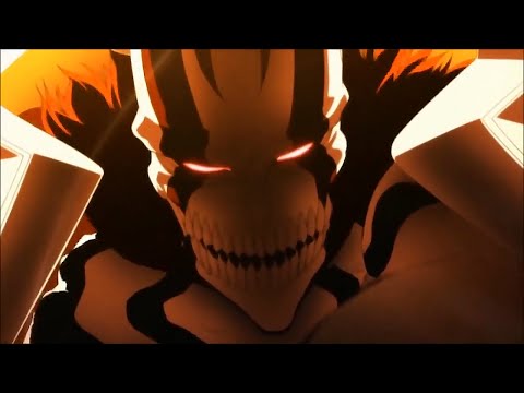 Vasto Lorde Ichigo vs Ulquiorra Bleach Hell verse | 4K 60FPS |