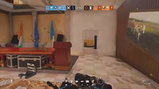 レインボーシックスシージ
