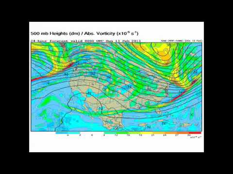 ABC 33/40 Weather Xtreme Video - February 12