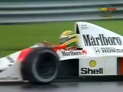 05   F1 1990   GP Kanada Montreal   EuroSport