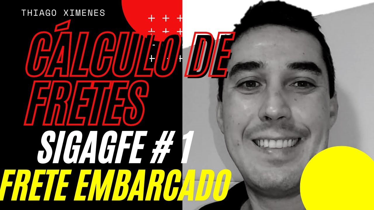 Cálculo de Fretes - Implantação TOTVS Frete Embarcado #1