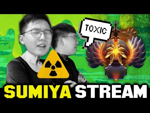 CN Top Rank Games are so TOXIC | Sumiya Stream Moment #2692