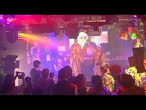 't Allerbetste Alaaf 2018 - Demi-Sec - De Parksjtat Possie