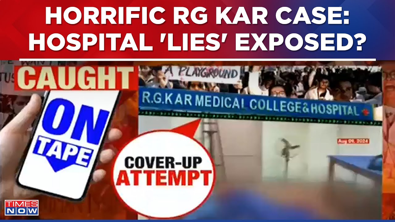 RG Kar Case: What Happened So Far? Mamata Writes To PM Modi, Calls To Victim's Kin Accessed & More
