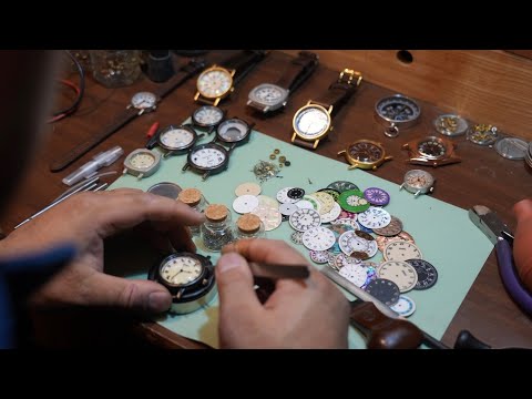 Handmade Watch Process: Why Japanese Craftsmanship Fascinates the World