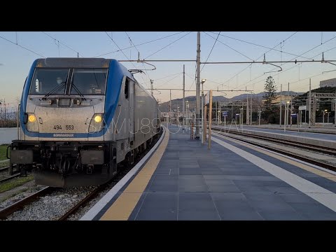 MT 78395 Roma Smistamento - Reggio Calabria C.le