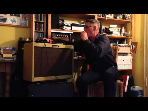 Shure Crystal Element