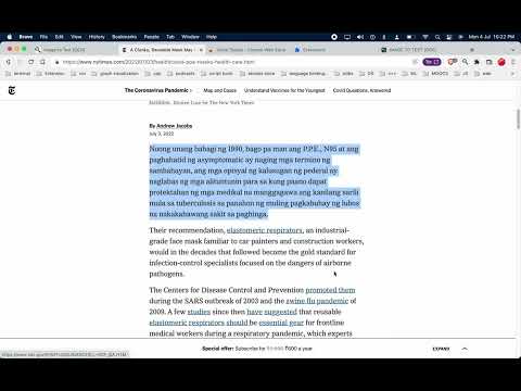 Item video thumbnail