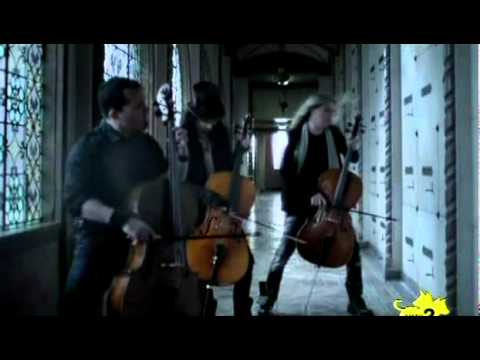 Apocalyptica Feat Gavin Rossdale End Of Me   HD