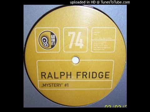 Ralph Fridge - Mystery (Club Mix)-2001
