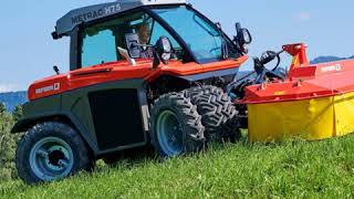 Neue Metrac und Muli von Reform