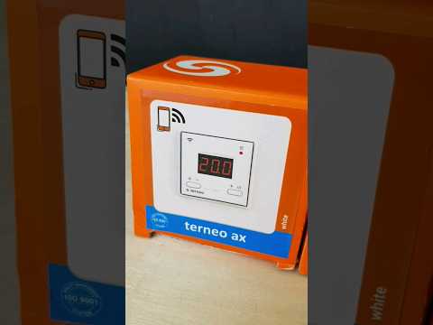 ♨️ Терморегуляторы тёплого пола с Wi-Fi под рамку Schneider Unica опять в продаже. Выгодные цены ❗