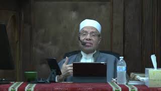 صورة الإنكار على شيعي يسجد على حجر في مسجد للسنة/ "فتاوي علي الهواء" / فضيلة الدكتور صلاح الصاوي