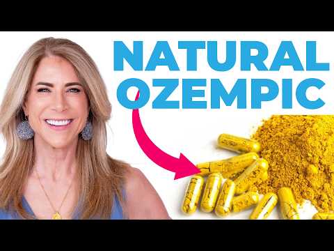 9 Natural Appetite Suppressants That Work BETTER Than Ozempic