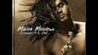 Marion Meadows - To Love Her.wmv
