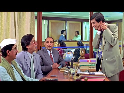 कौनसी धोबी घाट के कुत्ते है आप? 😜 Shakti Kapoor जबरदस्त लोटपोट कॉमेडी सीन | Style | Sharman Joshi