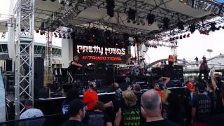 Pretty Maids - Needles In The Dark (70,000 Tons of Metal)