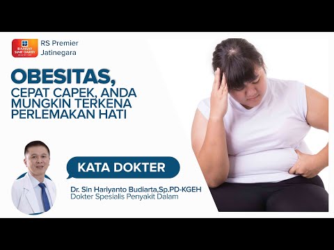 PERLEMAKAN HATI, KENALI PENYEBAB DAN CARA MENANGANINYA - KATA DOKTER SIN