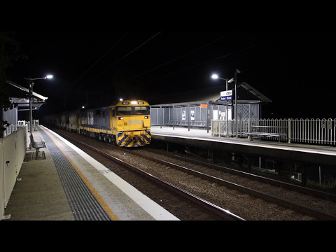 Solo 8109 with PN 4124 - 11/5/17