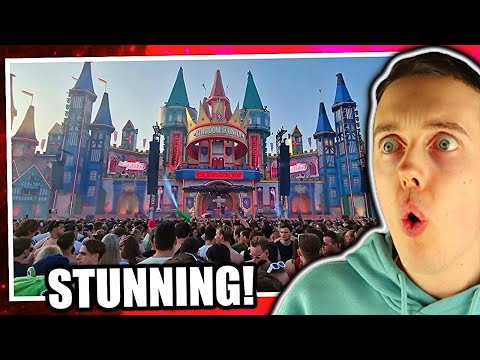 ADJUZT VS AVERSION VS MUTILATOR LIVE AT INTENTS 2023! (REACTION)