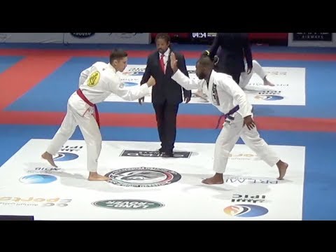 Joshua Valles World Pro 17'