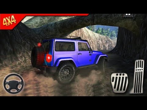 SUV 4X4 Offroad Drive Rally - Car Game - Android Gameplay
