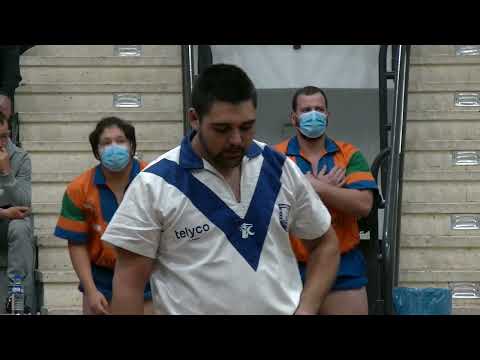 25-02-22 CL. ARIDANE-CL. CANDELARIA-1 AGARRADAS-III JORN. LIGA CABILDO INSULAR LA PALMA 1ª CATEGORIA