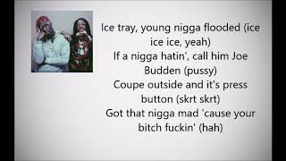 Quavo &amp; Lil Yachty - Ice Tray [Official Lyrics] (Joe Budden Diss)