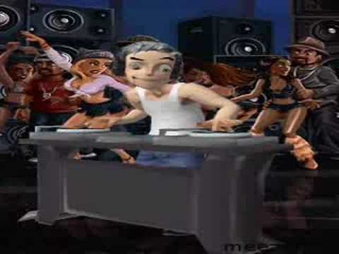 move shake drop - pitbull [wild thang beat mix]