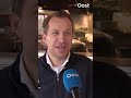 18 jaar is Othniël, en nu al eigen viskraam! | RTV Oost