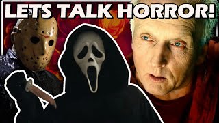 SCREAM 6, SAW X, CRYSTAL LAKE LIVE HORROR TALK!