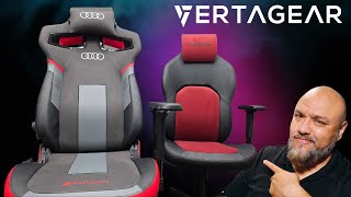 Are Vertagear Chairs Worth The Money? Honest Review of the PL4800 Audi Sport Edition