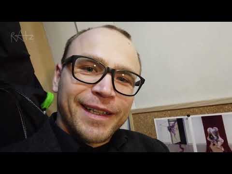 Ratz, VLOG - 08.02.2022 - Francis Bacon, London...