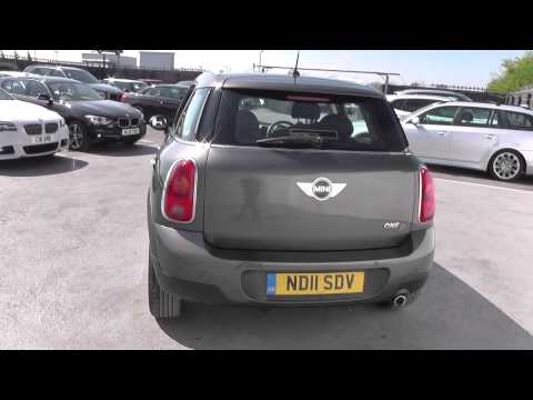 MINI COUNTRYMAN 1.6 One D 5dr [Media Pack] U5722