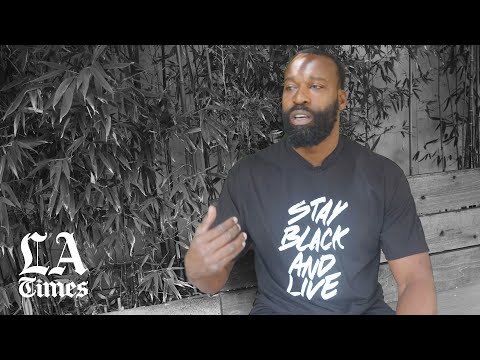 Baron Davis on protesting, being black in America and affecting real change
