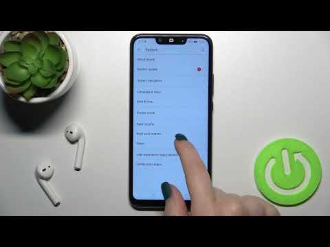 How to Lock Developer Mode on HUAWEI Mate 20 Lite | Hide Developer Settings