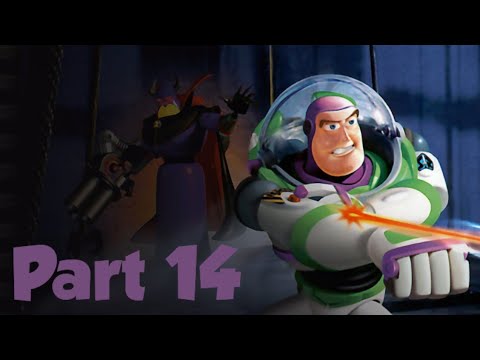 Toy Story 2: Buzz Lightyear to the Rescue Part 14: The Evil Emperor Zurg