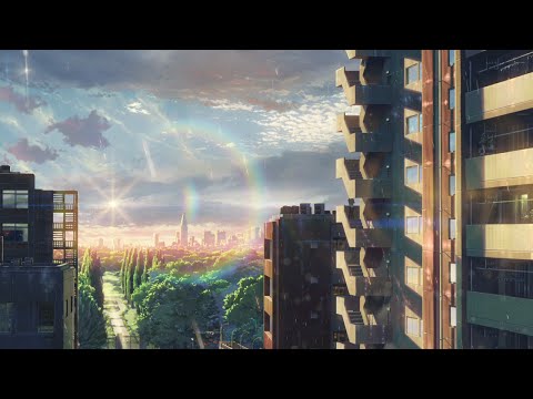The Garden of Words [Ending Song]