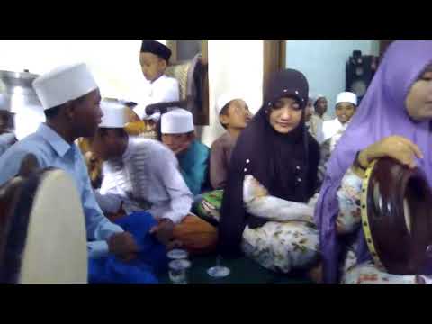 Terbangan anak miftahul ulum tambak wedi