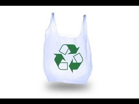 SSI's Shred of the Month: Plastic Bags Shredding (U)