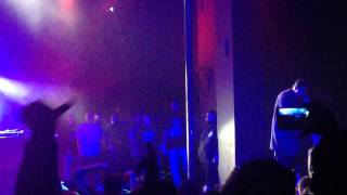 Necro - Dead Body Disposal (Live at The Observatory 06/09/2015)