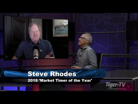 Steve Rhodes on The Tom O'Brien Show March 18th, 2019