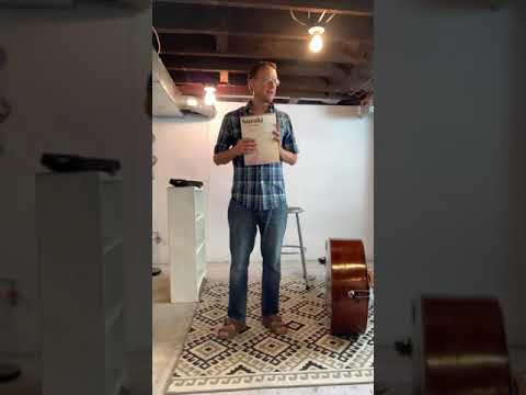 Introduction to Suzuki bass and Twinkle Twinkle Little Star theme