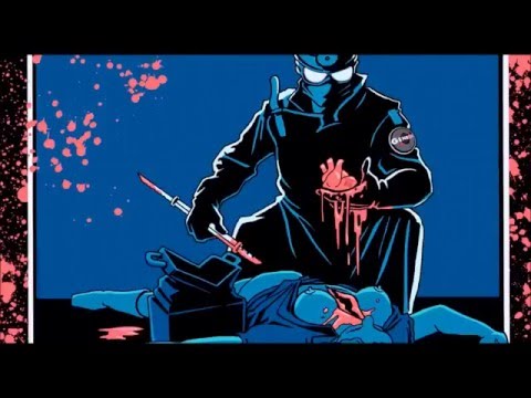 "The Undertaker" — Repo: The Genetic Opera MV