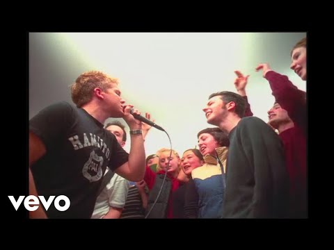 Saves the Day - Shoulder to the Wheel