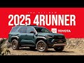 All-New 2025 Toyota 4Runner | First Look
