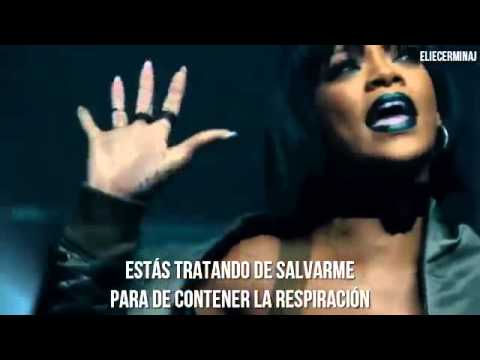 Eminem - The Monster (Explicit) ft. Rihanna [ video Subtitulada en Español/ Traducida al español]