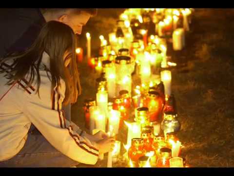 Anielski orszak (Przybądźcie z nieba na głos naszych modlitw) - obrzędy pogrzebu - Paweł Piotrowski